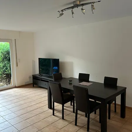 Haus Ayten Сasa de vacaciones Leverkusen